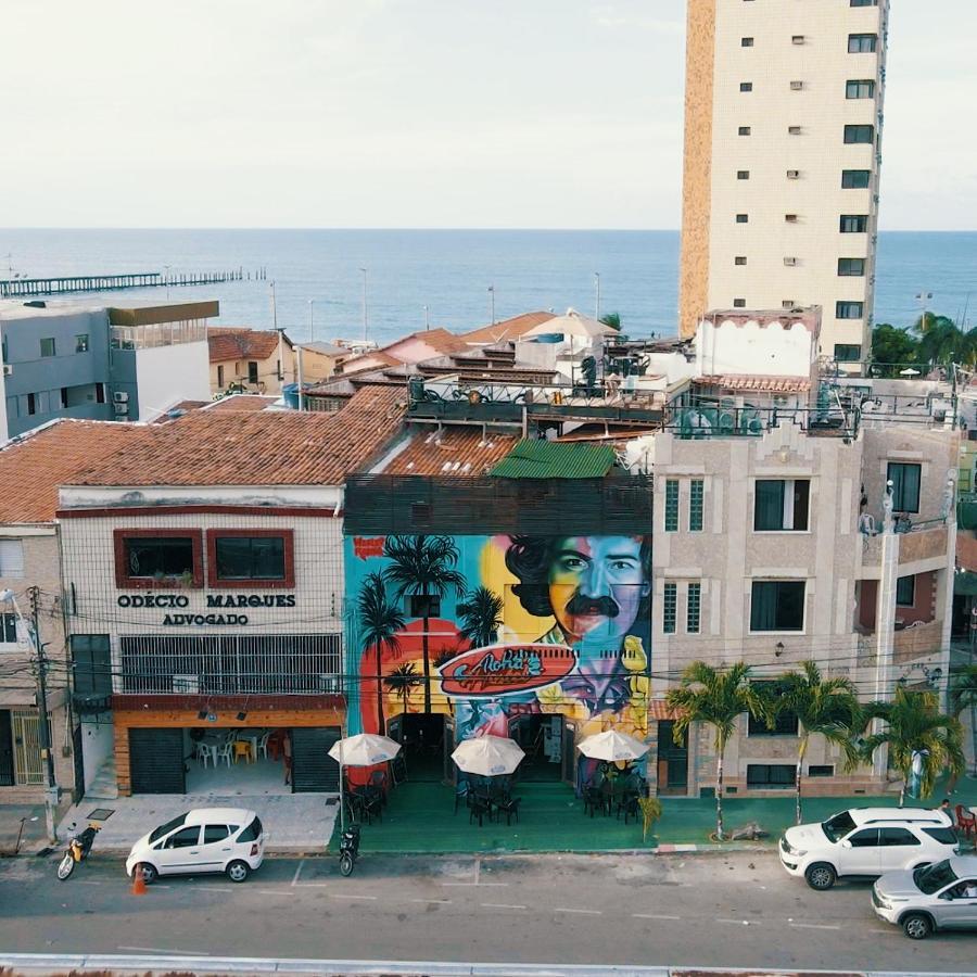 Aloha Hostel Fortaleza  Exterior foto